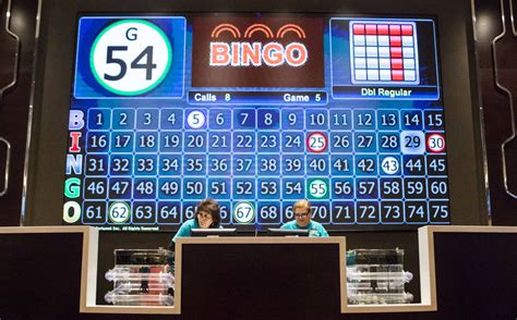 Bingo hall casino online
